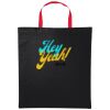 Varsity cotton shopper short handle Thumbnail