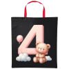 Varsity cotton shopper short handle Thumbnail