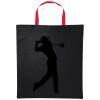 Varsity cotton shopper short handle Thumbnail
