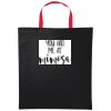 Varsity cotton shopper short handle Thumbnail