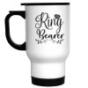 Stainless Steel Travel Mug Thumbnail