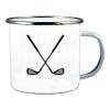 Enamel 12oz Mug Thumbnail