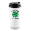 Stainless Steel Thermos double walled cup Thumbnail