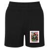 Women's TriDri® jogger shorts Thumbnail