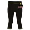 Women's TriDri® capri fitness leggings Thumbnail