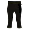 Women's TriDri® capri fitness leggings Thumbnail